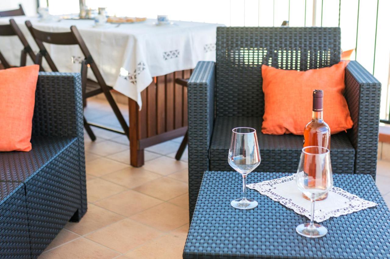 Royal Suite Apartment Cala Gonone Bagian luar foto